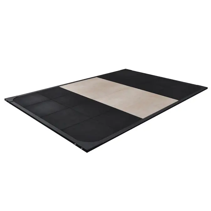 Lyftplattform Master Fitness